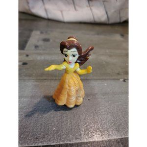 Princess Belle AS IS Beauty and the Beast McDonald's 2020 toy
